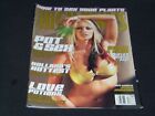 2001 DECEMBER HIGH TIMES MAGAZINE - JENNA JAMESON FRONT COVER - L 20323