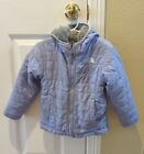 THE NORTH FACE Reversible Down Jacket Hooded - Toddler Size 3T