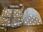 New ListingJJ COLE Diaper bag Baby Backpack Shoulder Straps Large Volume Changing Pad