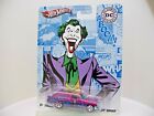 Hot Wheels 2011 Nostalgia DC Comics The Joker '56 Chevy Nomad in Protector Pack