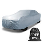 CHEVY [IMPALA] Custom Waterproof Outdoor Car Cover - 100% All Weather Protection (For: 1972 Chevrolet Impala)