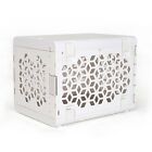 KindTail PAWD Cat and Dog Crate - S - White