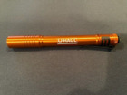 UHaul Streamlight Stylus Pro LED Flashlight Orange Penlight/Holster/RARE!!!