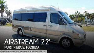 2006 Airstream Interstate Front Sleeper for sale!