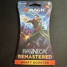 Magic The Gathering Ravnica remastered draft Boosters packs