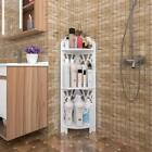 3 Tier Small Corner Shelf Display Stand Rack Stand Bathroom Organizer for Shower