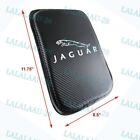 New Embroidery for JAGUAR Carbon Car Centr Console Armrest Cushion Mat Pad Cover (For: 2017 Jaguar XE)