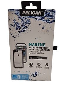 Pelican Marine Waterproof Case for Apple iPhone 7 Plus 5.5