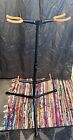 Stageline 290B  Adjustable Height Dual Guitar Stand  Used