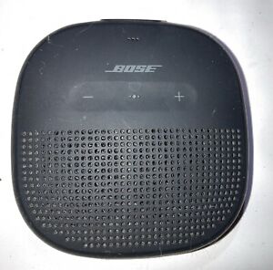Bose SoundLink Micro Portable Speaker PARTS OR REPAIR (Charging Port Broken)