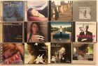 Jazz female vocal lot of 12 cds, 6 sealed, rest of discs M-