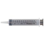 Monoject General Syringe Without Needle 60 mL, Cath Tip, 10 Pack