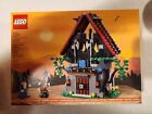 New Sealed Lego 40601 Majisto's Magical Workshop - Available Now