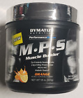 Dymatize Nutrition M.P.S Muscle Builder - Orange - 12 oz - 20 Servs - Exp 9/2024
