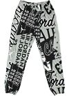 Nike Air Jordan Joggers Sweatpants, Womens Fleece Graphic Print Pant, DD9298