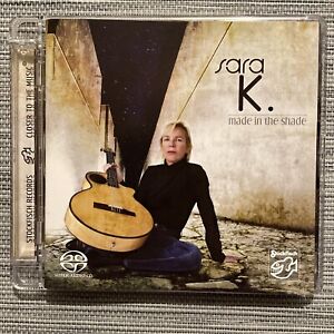 Sara K. - Made In The Shade  Stockfisch SACD (Hybrid, Multichannel, Stereo)