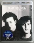 New ListingTears For Fears Songs From The Big Chair Pure Audio Blu-ray Disc Stereo, 5.1 Mix