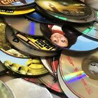 Movie Lot Dvds 500 Disc Only Mostly Clean Discs From Broken Cases tv shows Fun