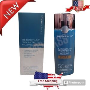 Colorescience sunforgettable Spf 50 Face Shield Flex Total Protection Tan Shade