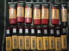Loreal Paris Infallible Foundation  Lot Of 17 Assorted Shades 488-505