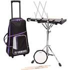 Yamaha SBK-350 Student Bell Kit with Rolling Cart