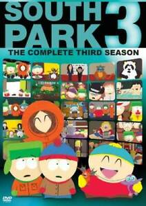 South Park: Season 3 - DVD - VERY GOOD