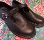 Doc / Dr. Martens  Polley PW Virigina Black Mary Jane Shoes Size US 11