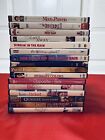 DVD Movie Lot Of 16 , Including Comedy Adventure Drama Movies Classics *SEE LIST