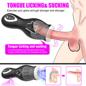 Male Masturbator Penis Pump Automatic Pocket Pussy Stroker Adult Sex Toy For Men