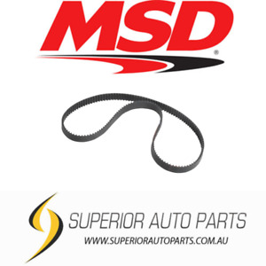 MSD  Front Drive Distributor Belt 8722
