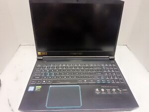 Acer Predator Helios 300 Laptop I7-9750H 16GB Ram no HDD GTX 1660TI