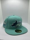 Brand New Tampa Bay Devil Rays Fitted Sz-7 3/8