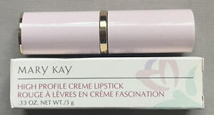 Mary Kay High Profile Lipstick - Pick your Shade - Discontinued - FREE SHIP