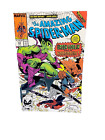 Marvel Comics, #312, The Amazing Spider-Man, Green Goblin, McFarlane, Feb 1989
