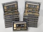Lot Of (17)  Maxell XLII-90 Used Blank Cassettes