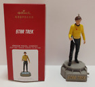 Hallmark Keepsake Christmas Ornament 2021 Star Trek Ensign Pavel Chekov New