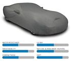 Coverking Triguard Car Cover - Good for both Indoor/Outdoor use - Gray (For: Ferrari Testarossa)