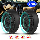 2pcs Car Speaker Audio 4Ω Super Power Loud Dome Tweeter Speaker Car Accessories (For: Mini Cooper)