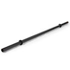 Titan Fitness 7 FT Axle Barbell, Fat Grip Strength Training, Olympic Bar