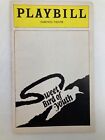 1976 Playbill Harkness Theatre Irene Worth in Sweet Bird of Youth