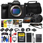 Sony a7R V Mirrorless Camera + 64GB Card + Corel Photo Software + Bag + 2 x
