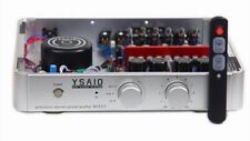 HiFi Remote Fully Balanced Class A Preamplifier Base On BRYSTON BST27 Preamp