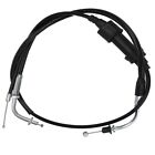 Throttle Control Cable Assembly M CB16 Fits For PW80 1985-2007 BW80 1 ZOK (For: Yamaha PW80)
