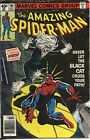 Amazing Spiderman#194 July 1979 FIRST BLACK CAT APPEARANCE NEWSSTAND EDITION