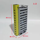 1/160 N Scale City Buildings Scenery Tall Office Trade Centre House L1 24CM DIY