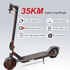 AOVOPRO Electric Scooters Adult 19MPH 350W Off Road E-Scooter Commuter Folding