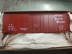 H0 Accurail - 3134 - 40' Plug Door Boxcars - Canadian Pacific - Model Kit