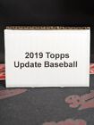 2019 Topps Update Series Complete Set 1-300 Guerrero Alonso Tatis Rookie