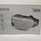 RENPHO Electric Eye Massager White RF-EM001 New In Box Sealed