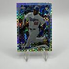 2014 Topps Chrome - Yasiel Puig - Xfractor Refractor - Rookie Cup
